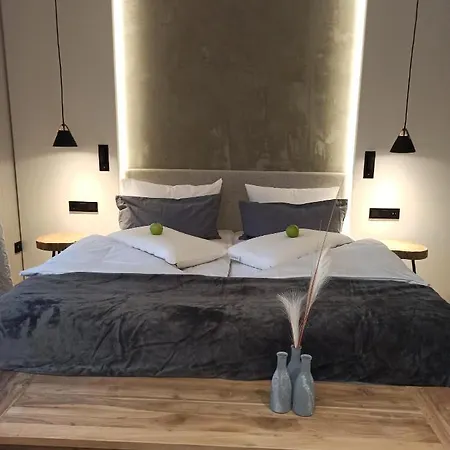 Szálloda Flair Werbetal Waldeck