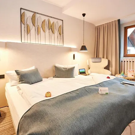 Flair Werbetal Отель Вальдек