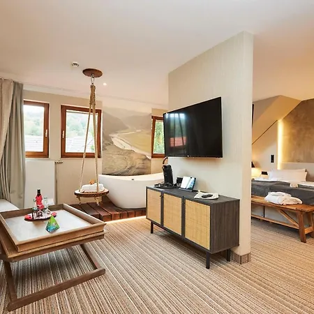Hotel Flair Werbetal 3*