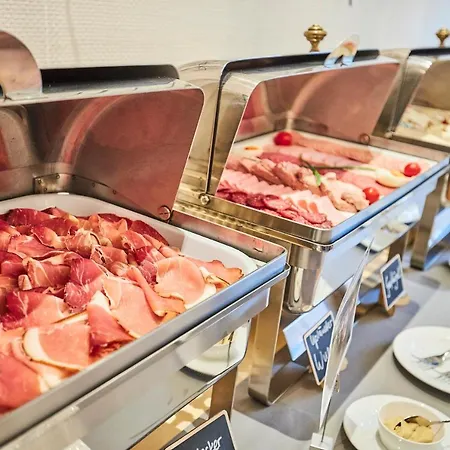 Flair Werbetal Отель