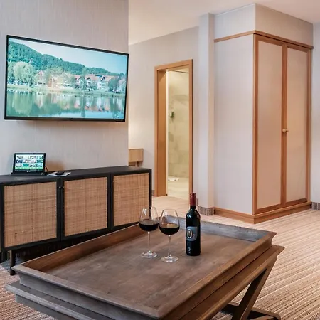 Szálloda Flair Werbetal