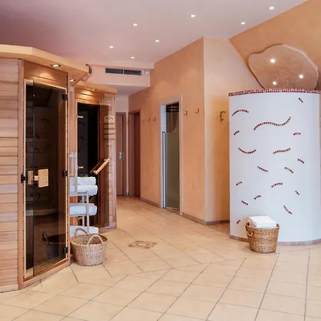 Flair Werbetal Szálloda Waldeck