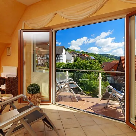 Flair Werbetal Отель 3*