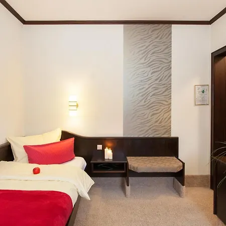 Szálloda Flair Werbetal Waldeck