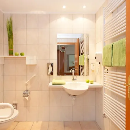 Отель Flair Werbetal