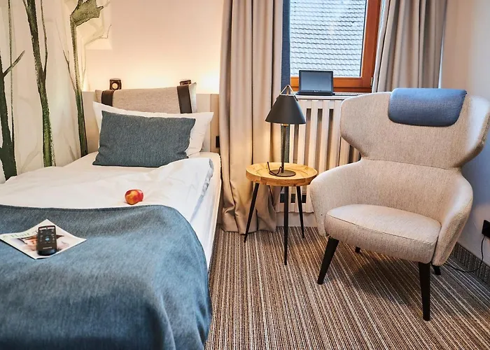 Hotell Flair Werbetal Waldeck (Hessen)