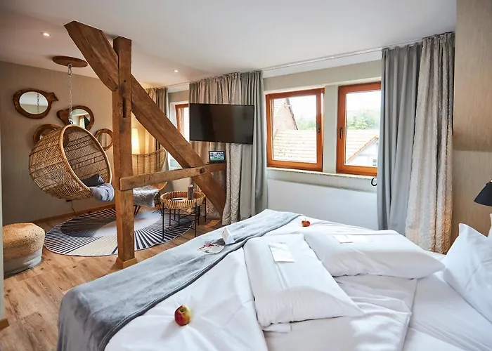 Hotell Flair Werbetal Waldeck (Hessen)