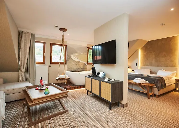 Hotell Flair Werbetal 3*