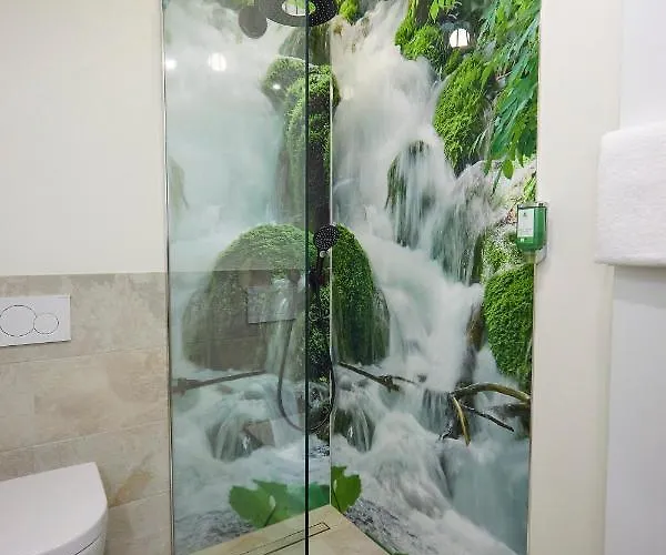 Flair Werbetal Hotell 3*