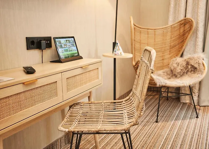 Hotell Flair Werbetal 3*