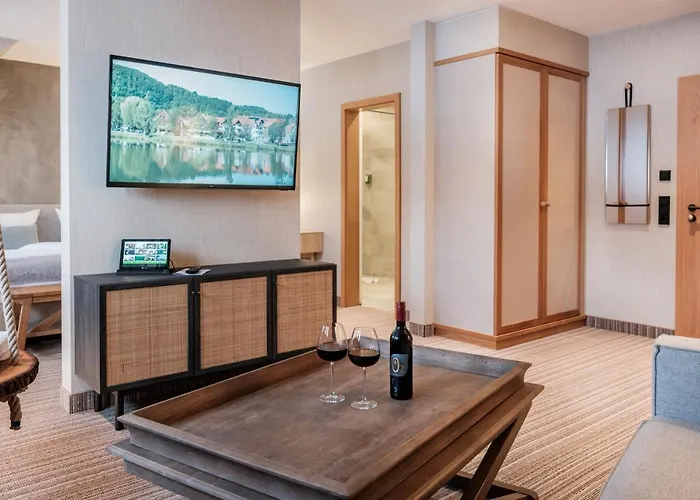 Hotell Flair Werbetal