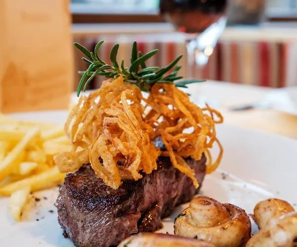 Flair Werbetal Hotell 3*