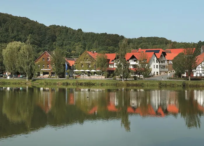 Hotell Flair Werbetal 3*