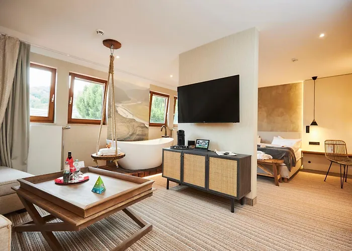 Hotell Flair Werbetal 3*