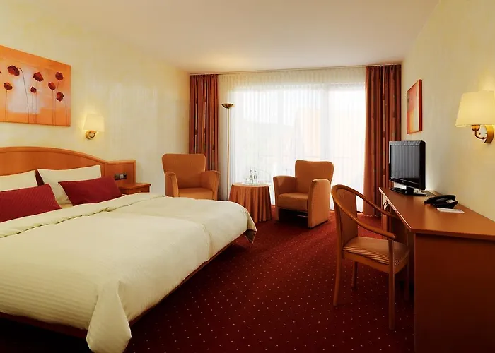 Hotell Flair Werbetal