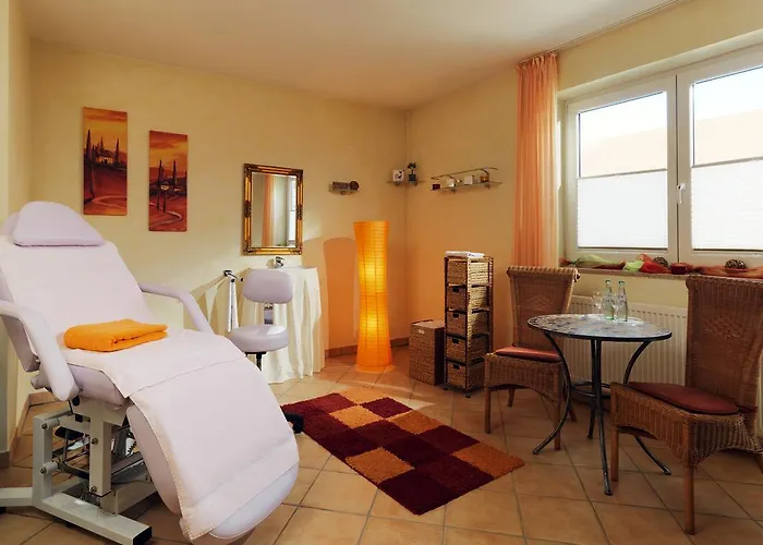 Hotell Flair Werbetal 3*