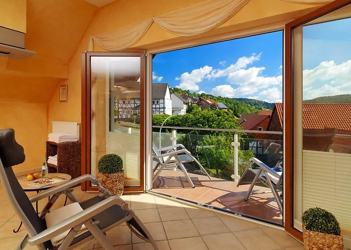 Flair Werbetal Hotell 3*