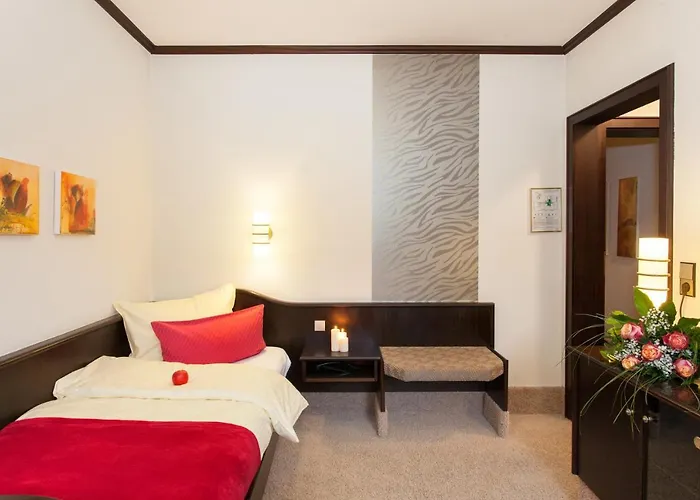 Hotell Flair Werbetal Waldeck (Hessen)