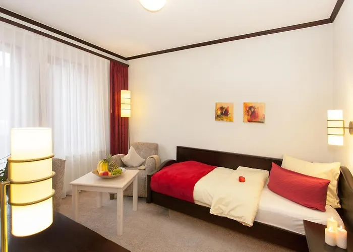 Hotell Flair Werbetal Waldeck (Hessen)