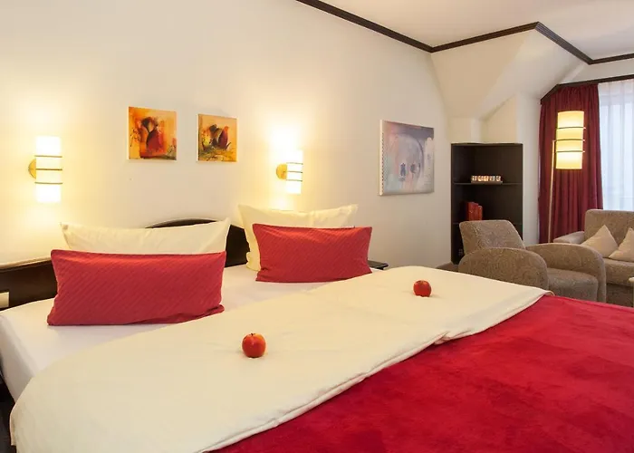 Hotell Flair Werbetal