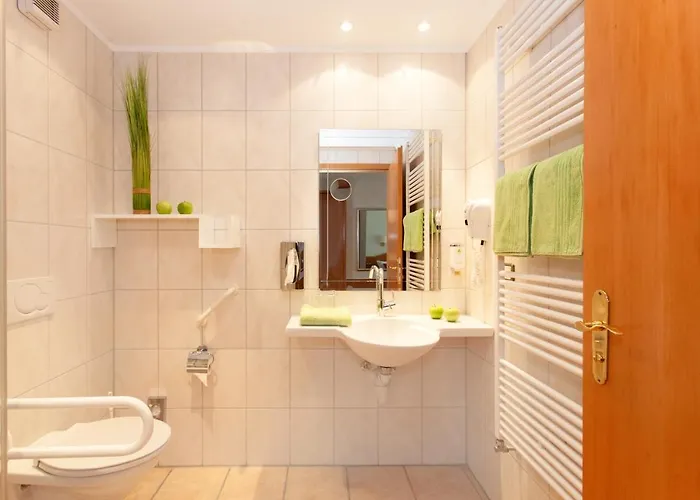 Hotell Flair Werbetal